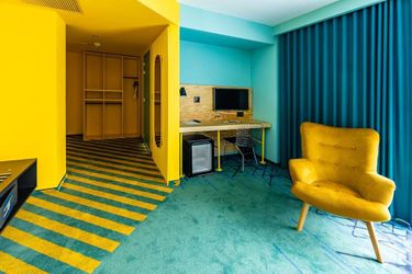 Hotel Ibis Styles Bucharest Erbas:  BUCHAREST