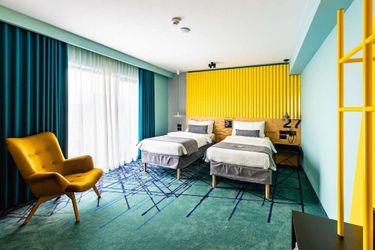 Hotel Ibis Styles Bucharest Erbas:  BUCHAREST