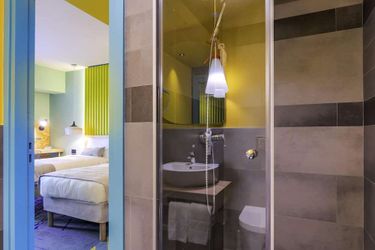 Hotel Ibis Styles Bucharest Erbas:  BUCHAREST