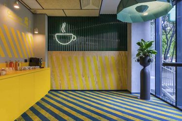 Hotel Ibis Styles Bucharest Erbas:  BUCHAREST