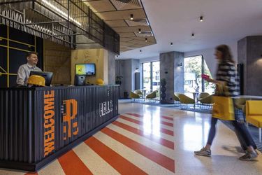 Hotel Ibis Styles Bucharest Erbas:  BUCHAREST