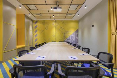 Hotel Ibis Styles Bucharest Erbas:  BUCHAREST