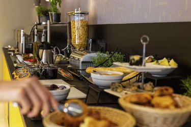 Hotel Ibis Styles Bucharest Erbas:  BUCHAREST