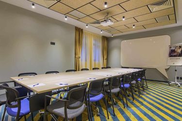 Hotel Ibis Styles Bucharest Erbas:  BUCHAREST