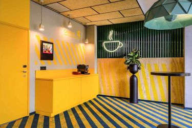 Hotel Ibis Styles Bucharest Erbas:  BUCHAREST