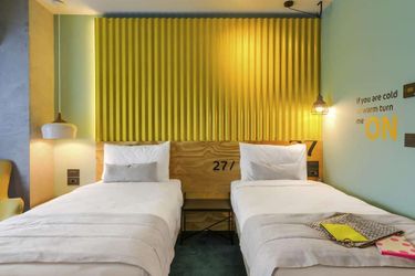 Hotel Ibis Styles Bucharest Erbas:  BUCHAREST