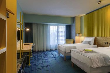 Hotel Ibis Styles Bucharest Erbas:  BUCHAREST
