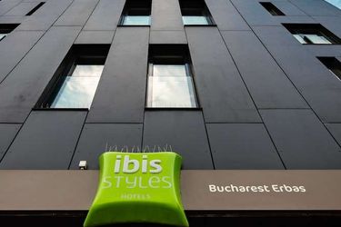 Hotel Ibis Styles Bucharest Erbas:  BUCHAREST