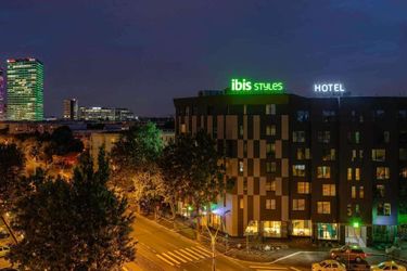Hotel Ibis Styles Bucharest Erbas:  BUCHAREST