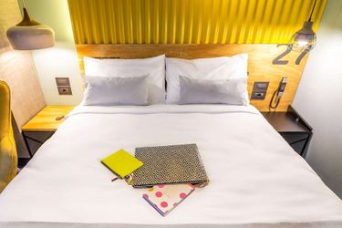 Hotel Ibis Styles Bucharest Erbas:  BUCHAREST