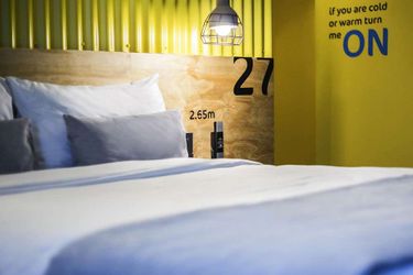 Hotel Ibis Styles Bucharest Erbas:  BUCHAREST