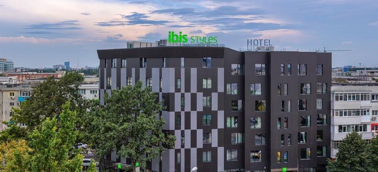 Hotel Ibis Styles Bucharest Erbas:  BUCHAREST