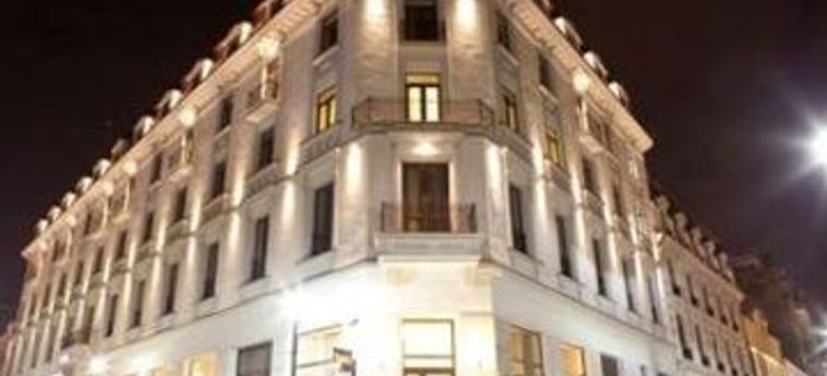 Hotel Europa Royale Bucharest:  BUCHAREST