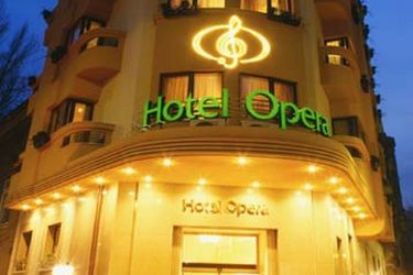 Hotel Opera By Zeus International:  BUCHAREST