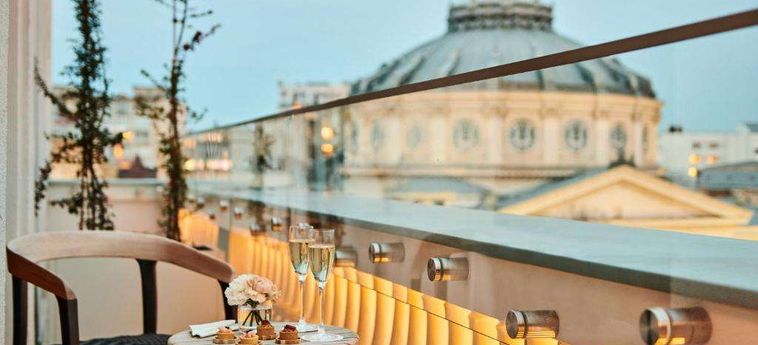 Hotel Intercontinental Athenee Palace Bucharest Bucharest: Foto 