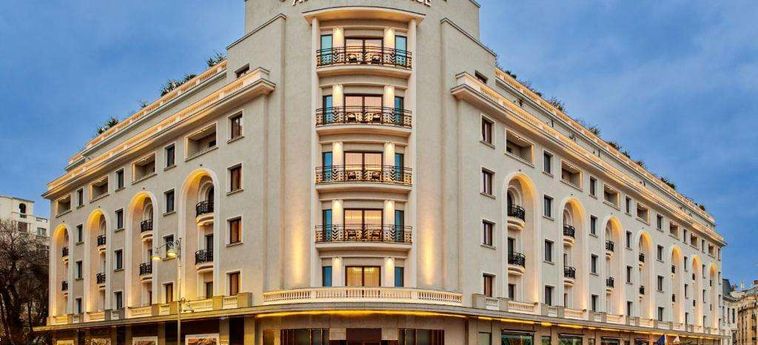 Hotel Intercontinental Athenee Palace Bucharest Bucharest: Foto 