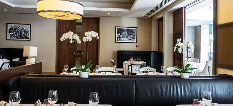 Hotel Intercontinental Athenee Palace Bucharest Bucharest : Photo 
