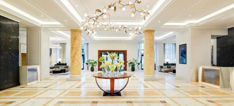 Hotel Intercontinental Athenee Palace Bucharest Bucharest : Photo 