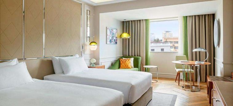 Hotel Intercontinental Athenee Palace Bucharest Bucharest : Photo 