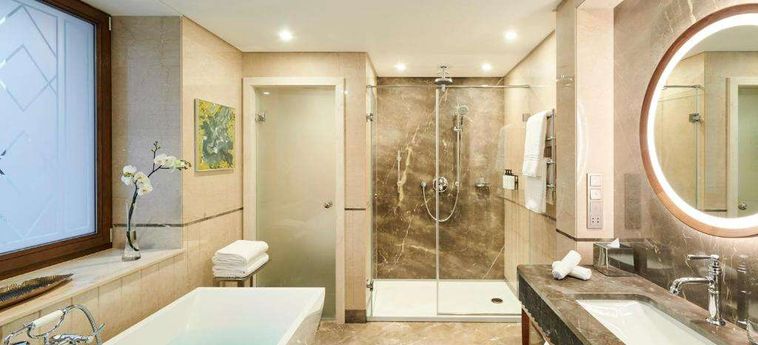 Hotel Intercontinental Athenee Palace Bucharest Bucharest: Photo 