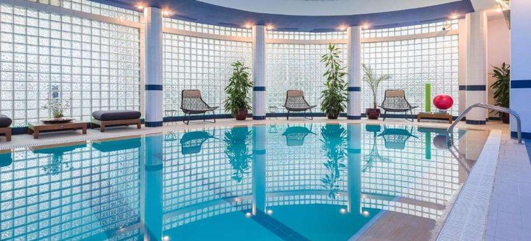 Hotel Intercontinental Athenee Palace Bucharest Bucharest: Photo 