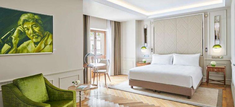 Hotel Intercontinental Athenee Palace Bucharest Bucharest: Photo 