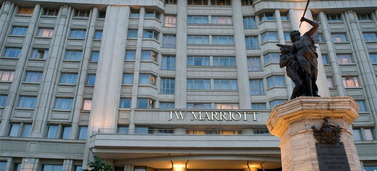 Hotel JW MARRIOTT BUCHAREST GRAND HOTEL