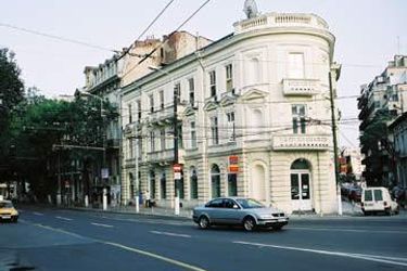 Hotel Kogalniceanu:  BUCHAREST