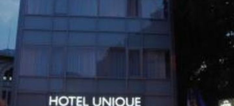 Hotel Unique:  BUCHAREST