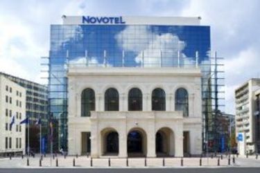 Hotel Novotel Bucharest City Centre:  BUCHAREST