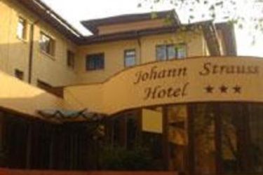Hotel Johann Strauss:  BUCHAREST