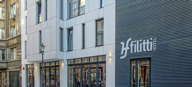 Hotel Filitti Boutique :  BUCHAREST