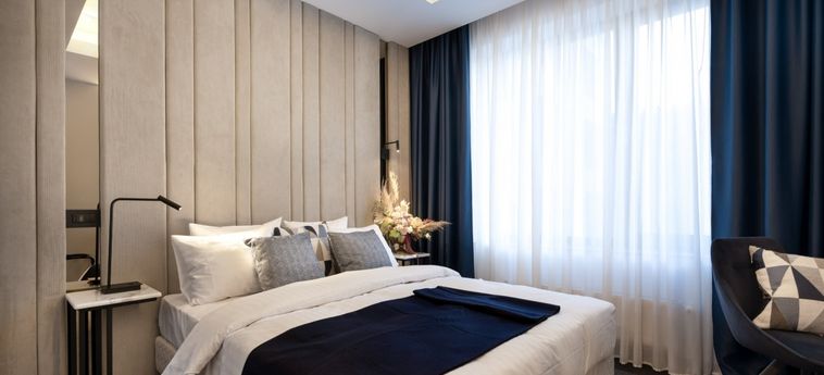 Hotel Union Plaza Bucharest : Photo 