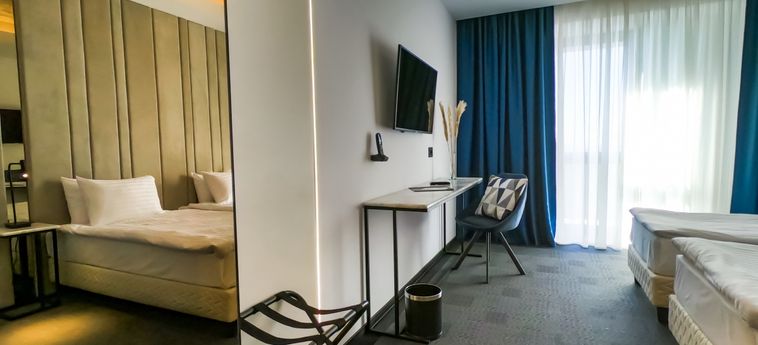 Hotel Union Plaza Bucharest : Photo 