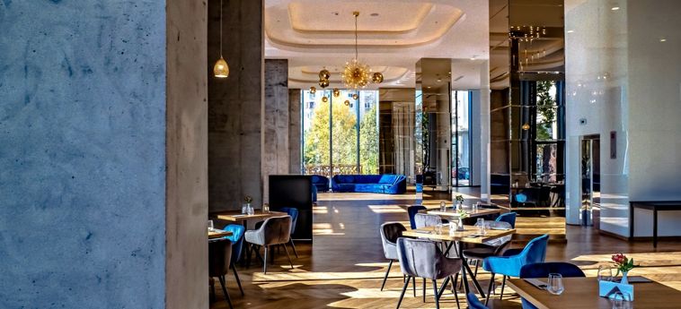 Hotel Union Plaza Bucharest : Photo 