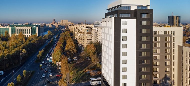 Hotel Union Plaza Bucharest : Photo 