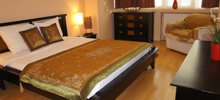 Hotel Agentia H Accommodation Bucharest: Foto 