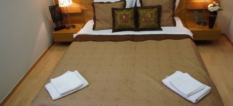 Hotel Agentia H Accommodation Bucharest: Foto 