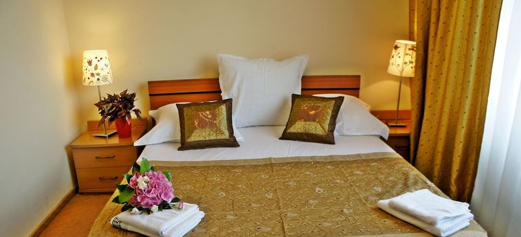 Hotel Agentia H Accommodation Bucharest : Photo 