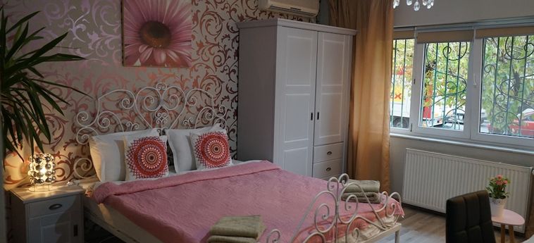 Hotel Agentia H Accommodation Bucharest : Photo 