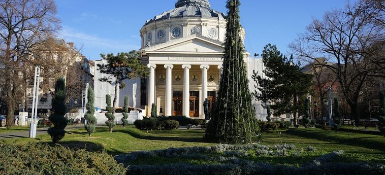 Hotel Agentia H Accommodation Bucharest : Photo 