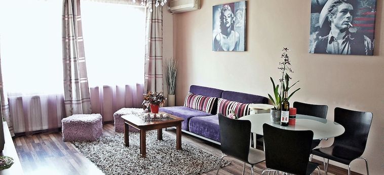 Hotel Agentia H Accommodation Bucharest : Photo 
