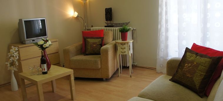 Hotel Agentia H Accommodation Bucharest : Photo 