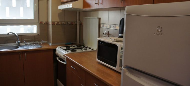 Hotel Agentia H Accommodation Bucharest : Photo 