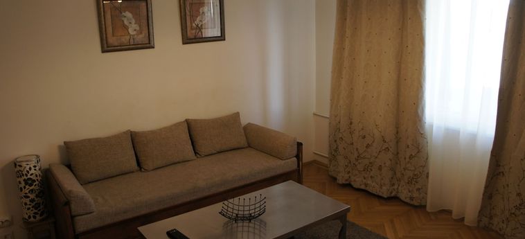 Hotel Agentia H Accommodation Bucharest : Photo 