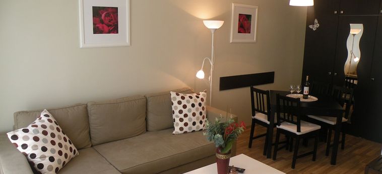 Hotel Agentia H Accommodation Bucharest : Photo 