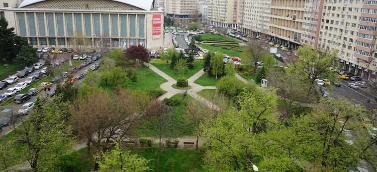 Hotel Agentia H Accommodation Bucharest : Photo 