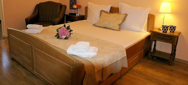 Hotel Agentia H Accommodation Bucharest : Photo 