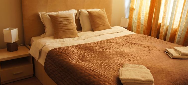 Hotel Agentia H Accommodation Bucharest : Photo 