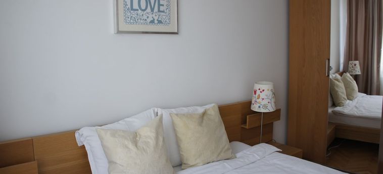 Hotel Agentia H Accommodation Bucharest : Photo 